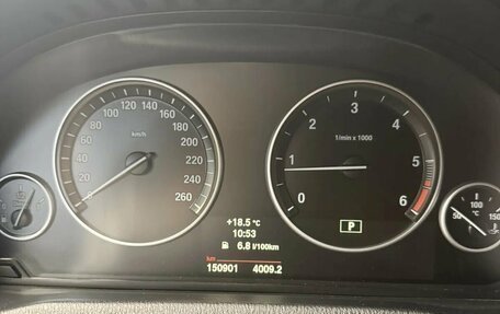 BMW X3, 2012 год, 1 680 000 рублей, 14 фотография