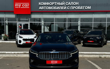 KIA K7, 2019 год, 2 890 000 рублей, 2 фотография