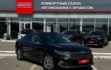 KIA K7, 2019 год, 2 890 000 рублей, 3 фотография