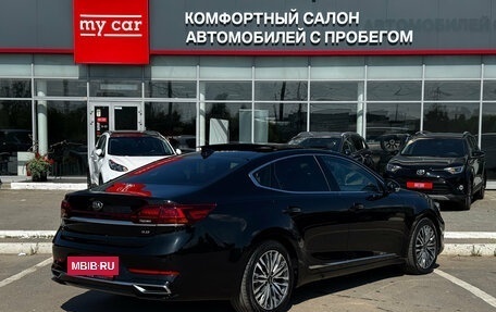 KIA K7, 2019 год, 2 890 000 рублей, 4 фотография