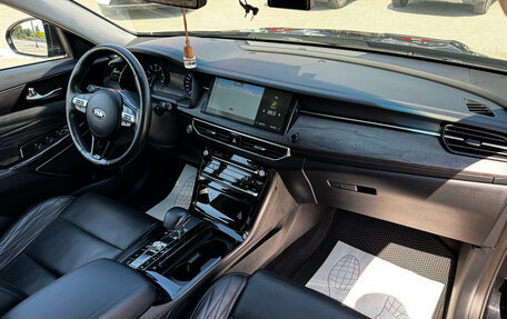 KIA K7, 2019 год, 2 890 000 рублей, 21 фотография