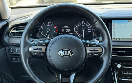 KIA K7, 2019 год, 2 890 000 рублей, 23 фотография