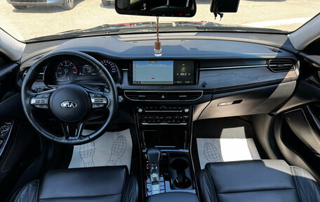 KIA K7, 2019 год, 2 890 000 рублей, 22 фотография