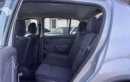 Renault Sandero I, 2012 год, 399 900 рублей, 11 фотография