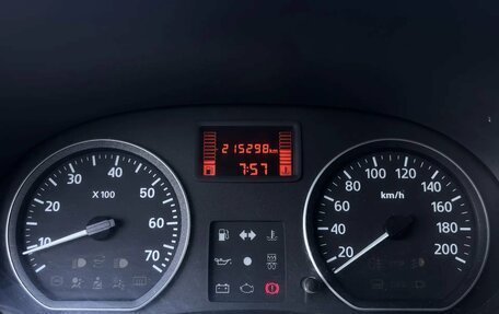Renault Sandero I, 2012 год, 399 900 рублей, 17 фотография