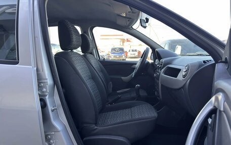 Renault Sandero I, 2012 год, 399 900 рублей, 14 фотография