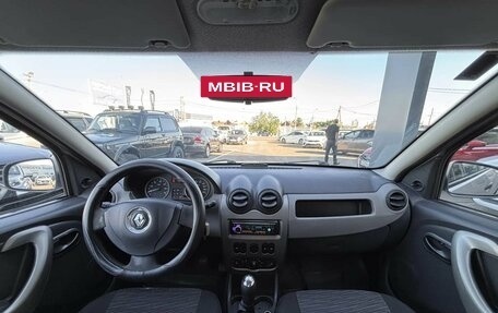 Renault Sandero I, 2012 год, 399 900 рублей, 15 фотография