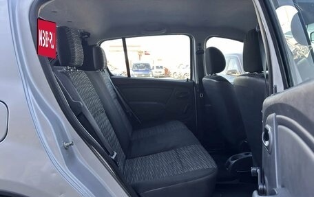 Renault Sandero I, 2012 год, 399 900 рублей, 13 фотография