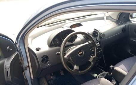 Chevrolet Aveo III, 2007 год, 347 000 рублей, 5 фотография