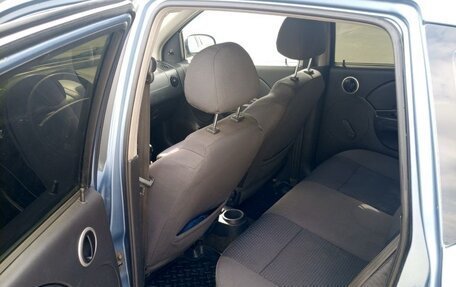 Chevrolet Aveo III, 2007 год, 347 000 рублей, 6 фотография