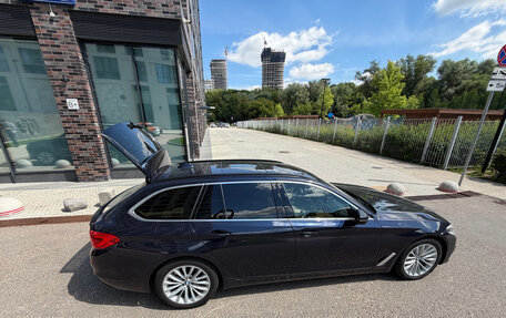 BMW 5 серия, 2018 год, 3 500 000 рублей, 6 фотография