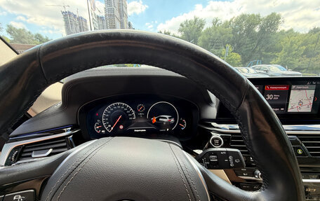 BMW 5 серия, 2018 год, 3 500 000 рублей, 8 фотография