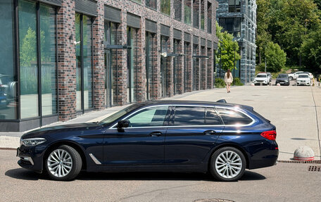 BMW 5 серия, 2018 год, 3 500 000 рублей, 4 фотография