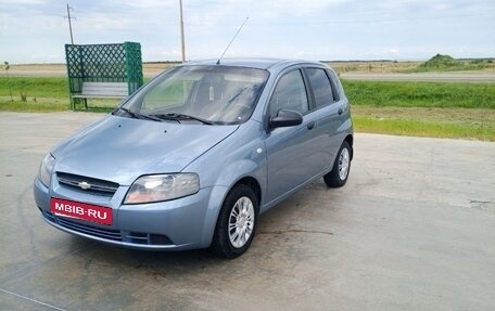 Chevrolet Aveo III, 2007 год, 347 000 рублей, 1 фотография