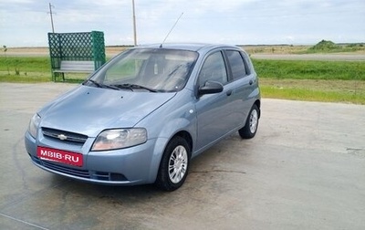 Chevrolet Aveo III, 2007 год, 347 000 рублей, 1 фотография