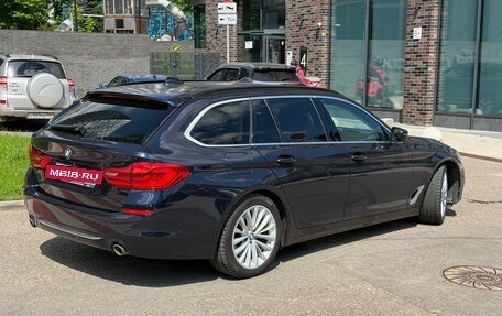 BMW 5 серия, 2018 год, 3 500 000 рублей, 5 фотография