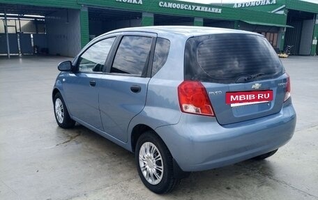 Chevrolet Aveo III, 2007 год, 347 000 рублей, 4 фотография