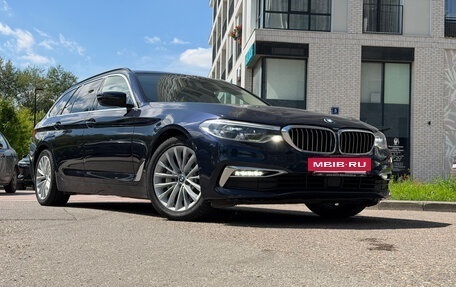 BMW 5 серия, 2018 год, 3 500 000 рублей, 2 фотография