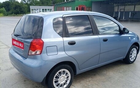 Chevrolet Aveo III, 2007 год, 347 000 рублей, 3 фотография