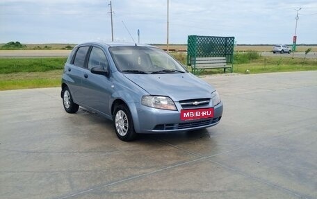 Chevrolet Aveo III, 2007 год, 347 000 рублей, 2 фотография