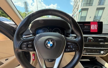 BMW 5 серия, 2018 год, 3 500 000 рублей, 7 фотография