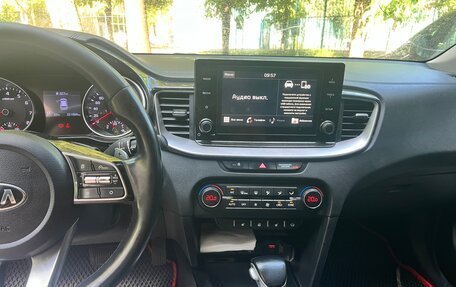 KIA cee'd III, 2021 год, 1 150 000 рублей, 1 фотография