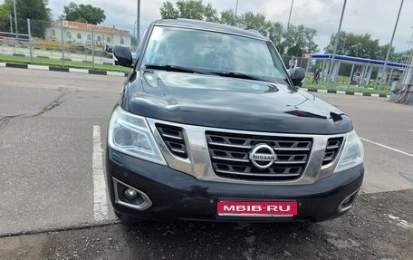 Nissan Patrol, 2014 год, 1 800 000 рублей, 1 фотография
