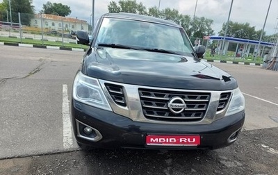 Nissan Patrol, 2014 год, 1 800 000 рублей, 1 фотография