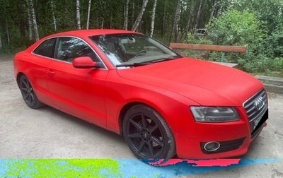 Audi A5, 2010 год, 720 000 рублей, 1 фотография