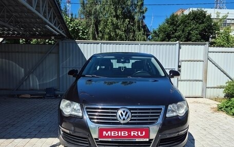 Volkswagen Passat B6, 2007 год, 1 200 000 рублей, 1 фотография