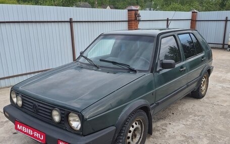 Volkswagen Golf II, 1990 год, 150 000 рублей, 1 фотография
