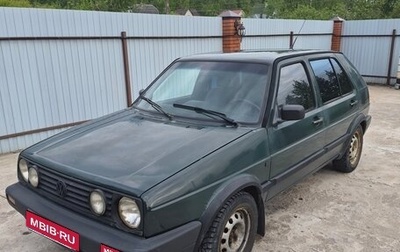 Volkswagen Golf II, 1990 год, 150 000 рублей, 1 фотография