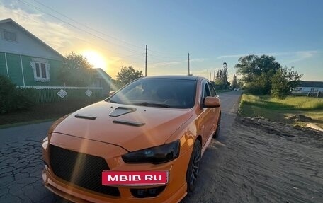 Mitsubishi Lancer IX, 2008 год, 700 000 рублей, 1 фотография