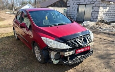 Peugeot 308 II, 2008 год, 300 000 рублей, 1 фотография