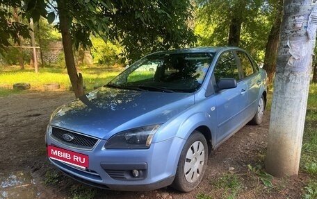 Ford Focus II рестайлинг, 2005 год, 310 000 рублей, 1 фотография