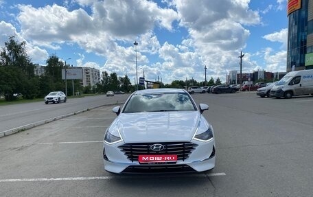 Hyundai Sonata VIII, 2023 год, 3 050 000 рублей, 1 фотография