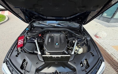 BMW 5 серия, 2018 год, 3 500 000 рублей, 19 фотография
