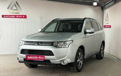 Mitsubishi Outlander III рестайлинг 3, 2012 год, 1 399 000 рублей, 1 фотография
