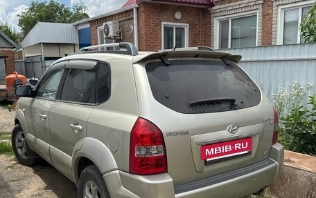 Hyundai Tucson III, 2008 год, 760 000 рублей, 2 фотография