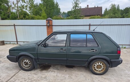 Volkswagen Golf II, 1990 год, 150 000 рублей, 4 фотография