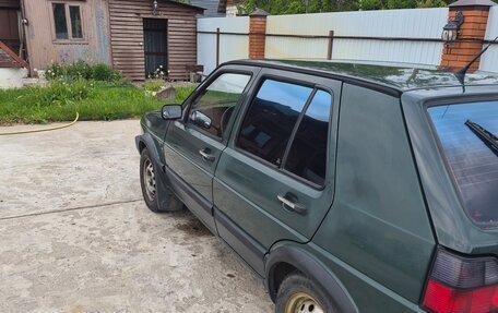 Volkswagen Golf II, 1990 год, 150 000 рублей, 2 фотография