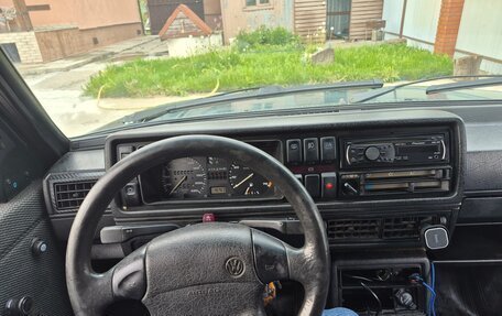 Volkswagen Golf II, 1990 год, 150 000 рублей, 8 фотография