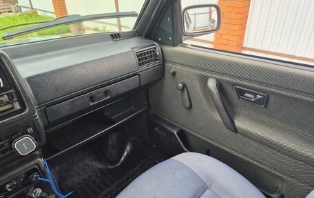 Volkswagen Golf II, 1990 год, 150 000 рублей, 9 фотография