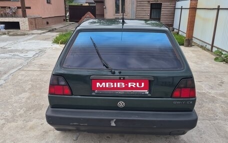 Volkswagen Golf II, 1990 год, 150 000 рублей, 3 фотография