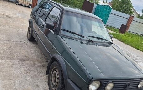 Volkswagen Golf II, 1990 год, 150 000 рублей, 6 фотография