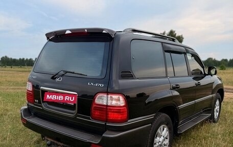 Lexus LX II, 2001 год, 1 300 000 рублей, 2 фотография