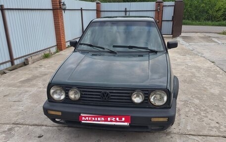 Volkswagen Golf II, 1990 год, 150 000 рублей, 5 фотография