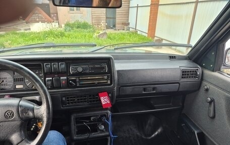 Volkswagen Golf II, 1990 год, 150 000 рублей, 10 фотография
