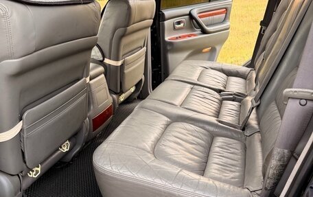Lexus LX II, 2001 год, 1 300 000 рублей, 9 фотография