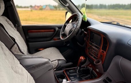 Lexus LX II, 2001 год, 1 300 000 рублей, 7 фотография
